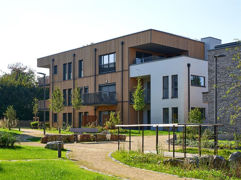 Appartements à Vendre à Eupen - NEO Éco-Quartier